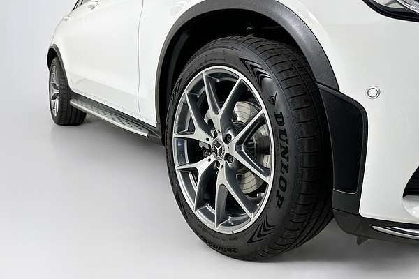 2021 Mercedes-Benz GLC-Class 300 4MATIC C253 MY21