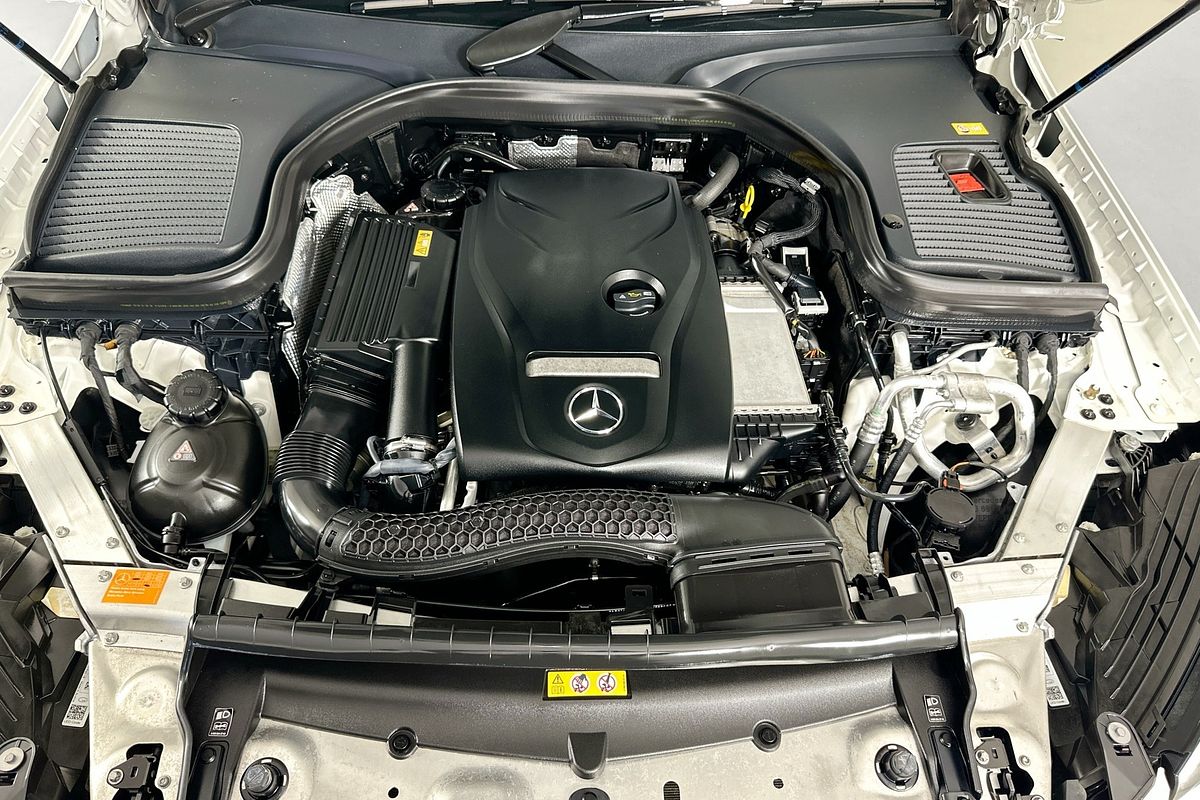 2016 Mercedes-Benz GLC 250 253