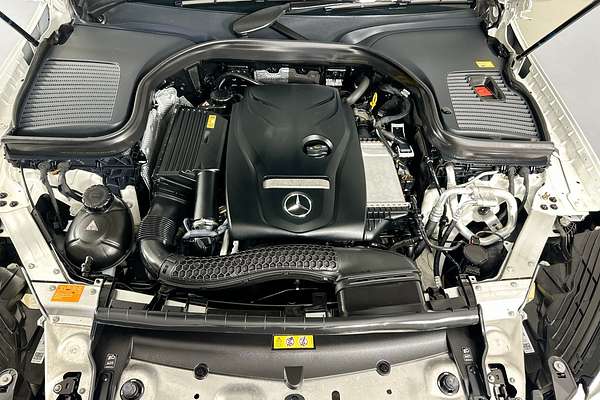 2016 Mercedes-Benz GLC 250 253