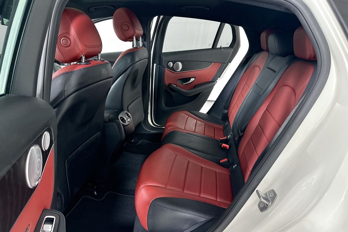 2020 Mercedes-Benz GLC 300 4MATIC C253 MY20.5