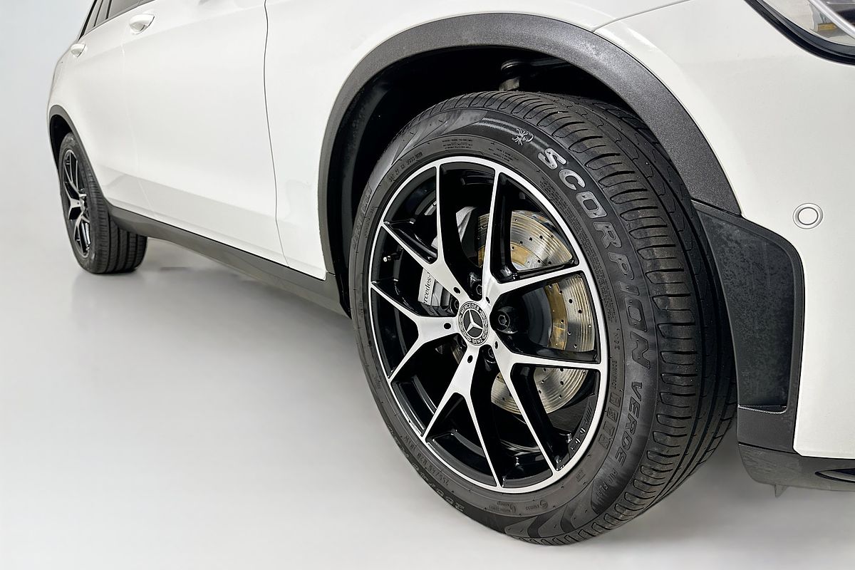 2020 Mercedes-Benz GLC-Class 200 X253 MY20.5