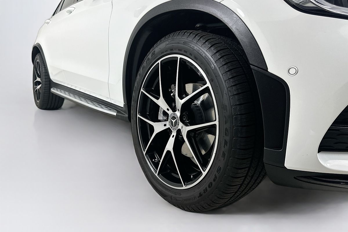 2021 Mercedes-Benz GLC 300 4MATIC C253 MY21