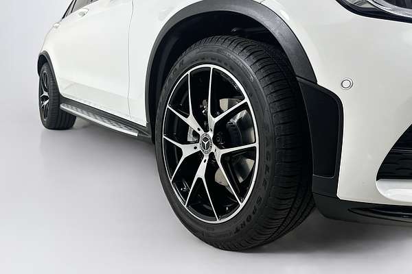 2021 Mercedes-Benz GLC 300 4MATIC C253 MY21