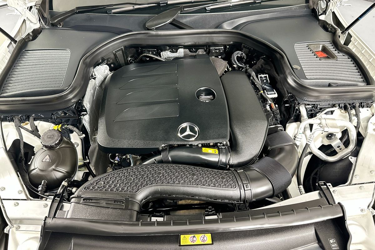 2021 Mercedes-Benz GLC-Class 300 4MATIC C253 MY21
