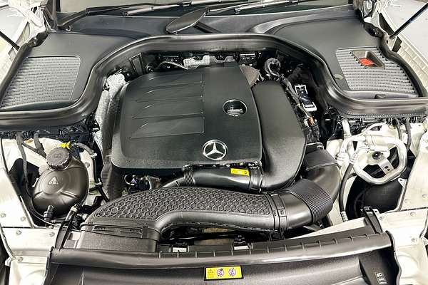 2021 Mercedes-Benz GLC-Class 300 4MATIC C253 MY21