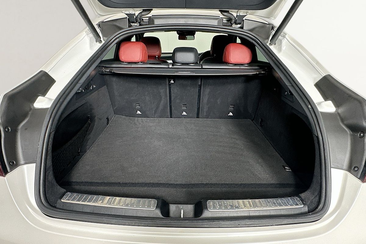 2020 Mercedes-Benz GLC 300 4MATIC C253 MY20.5