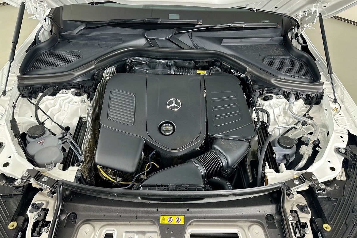 2024 Mercedes-Benz GLC-Class 300 4MATIC C254 MY25