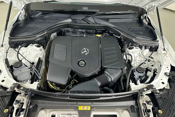 2024 Mercedes-Benz GLC-Class 300 4MATIC C254 MY25