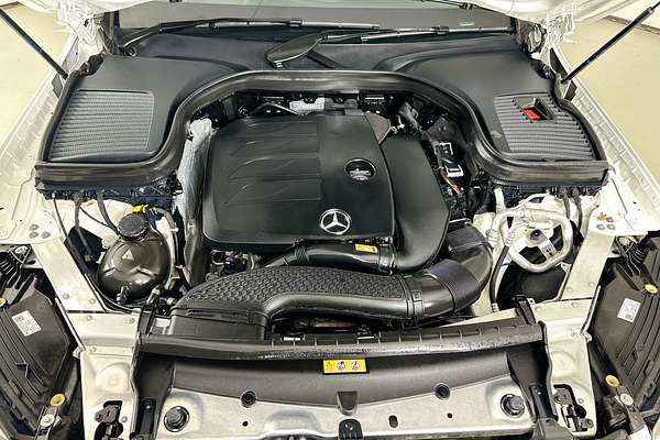 2020 Mercedes-Benz GLC-Class 200 X253 MY20.5