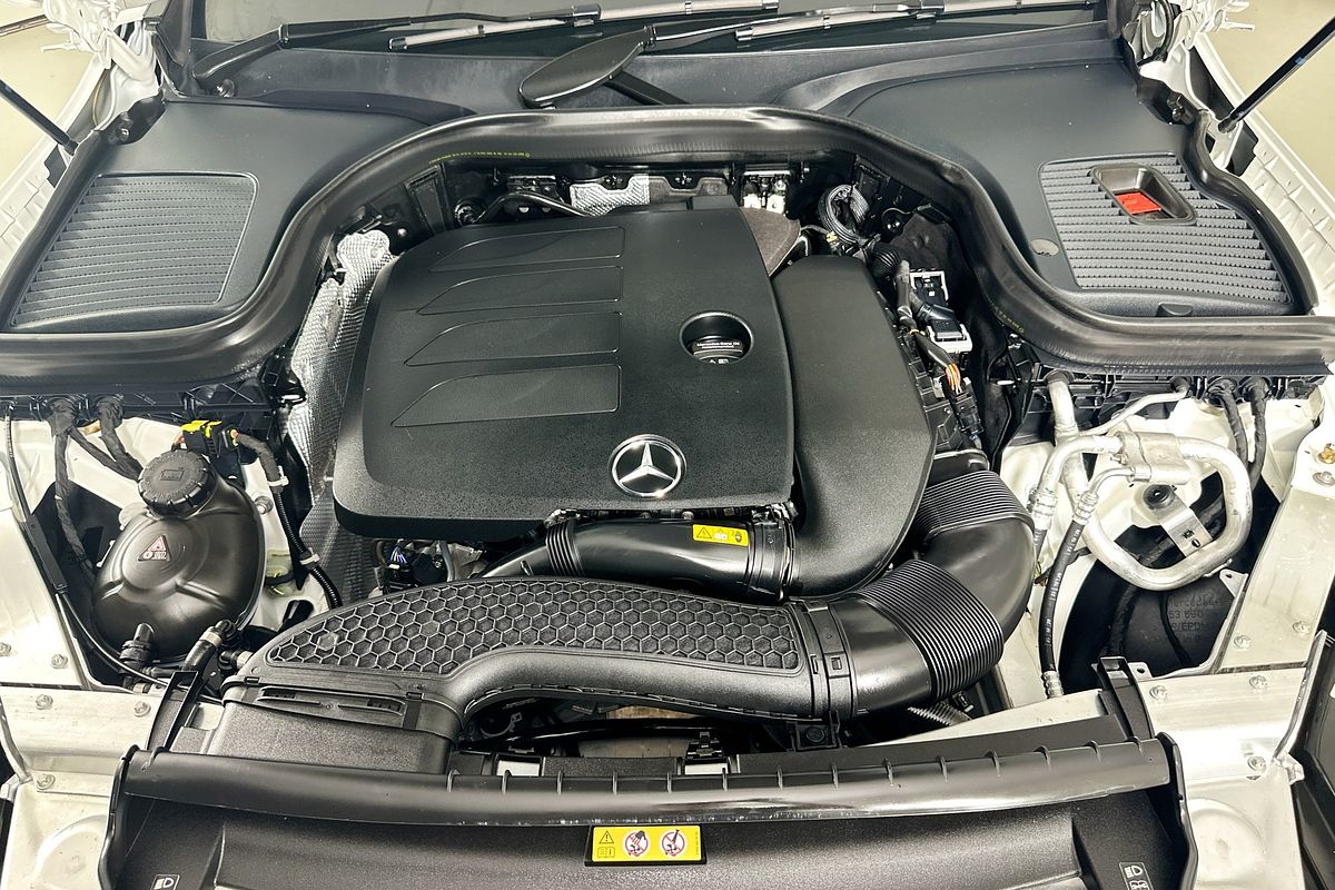 2021 Mercedes-Benz GLC 300 4MATIC C253 MY21