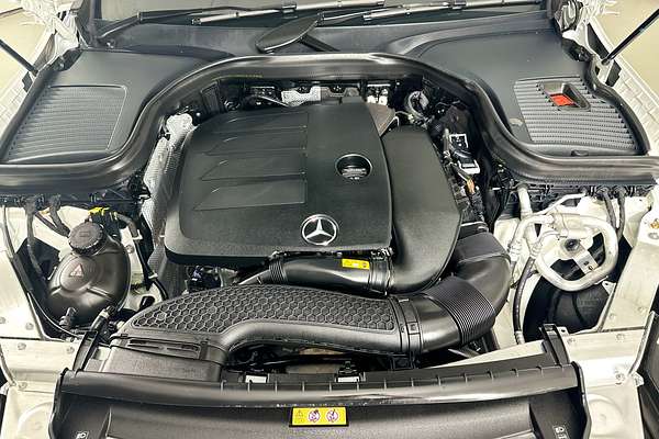 2021 Mercedes-Benz GLC 300 4MATIC C253 MY21