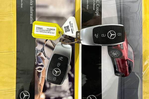 2021 Mercedes-Benz GLC-Class 300 4MATIC C253 MY21