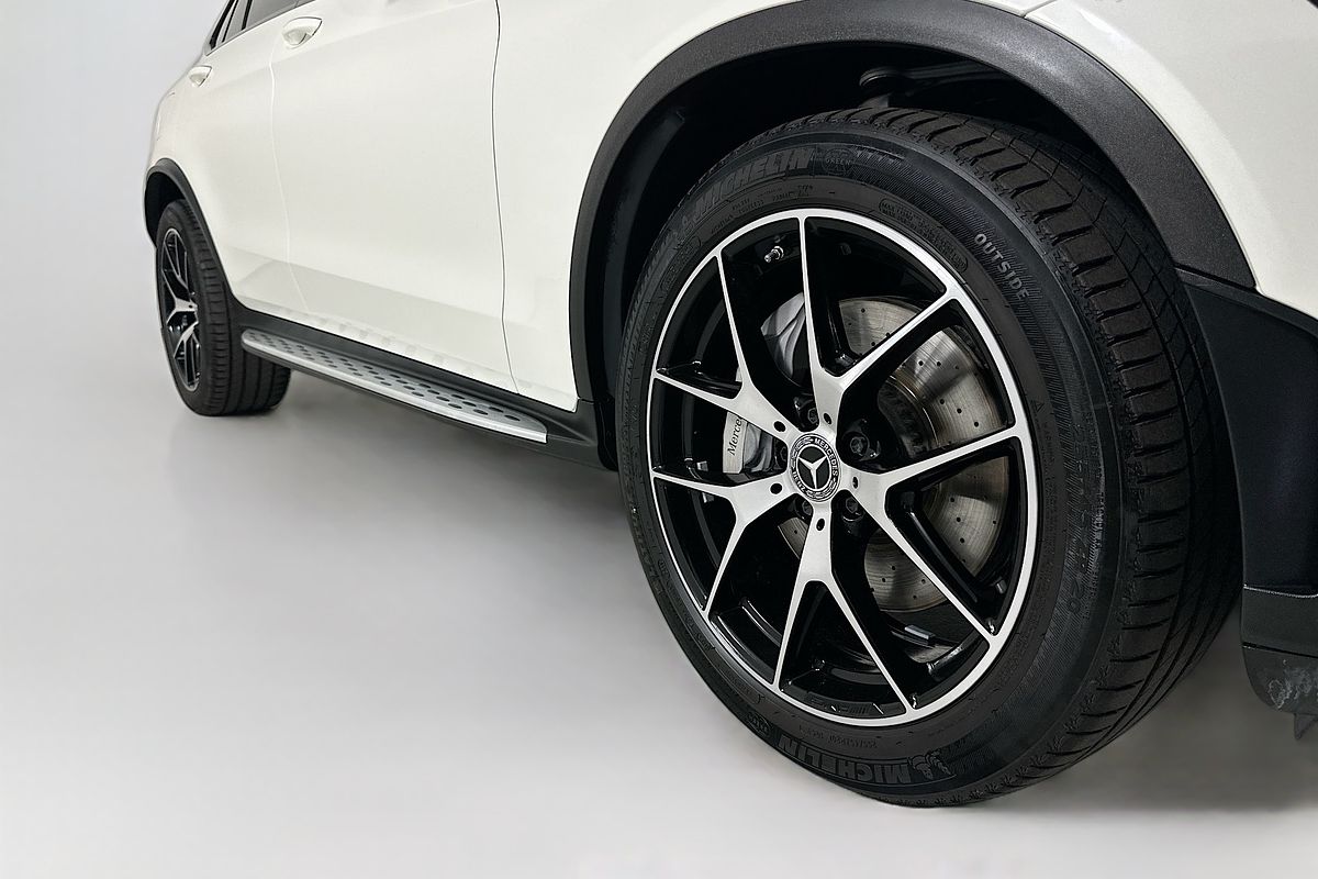 2020 Mercedes-Benz GLC 300 4MATIC C253 MY20.5