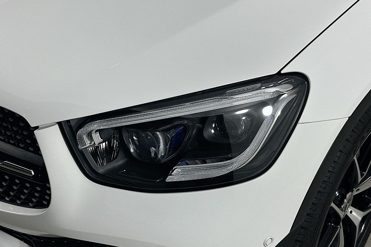 2021 Mercedes-Benz GLC 300 4MATIC C253 MY21