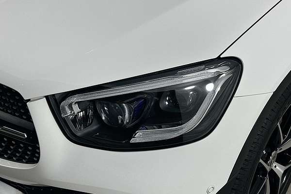 2021 Mercedes-Benz GLC 300 4MATIC C253 MY21