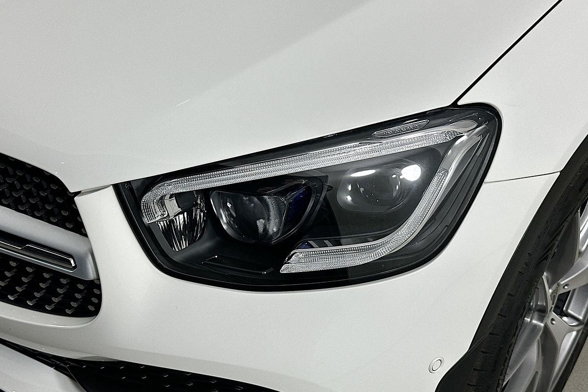 2021 Mercedes-Benz GLC-Class 300 4MATIC C253 MY21