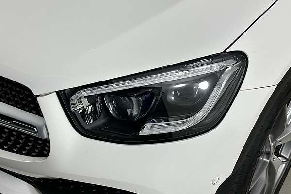 2021 Mercedes-Benz GLC-Class 300 4MATIC C253 MY21