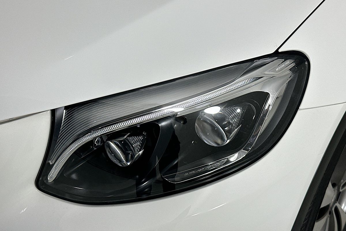 2016 Mercedes-Benz GLC 250 253