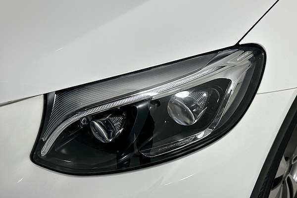 2016 Mercedes-Benz GLC 250 253