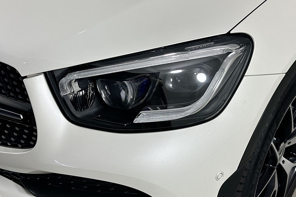 2020 Mercedes-Benz GLC 300 4MATIC C253 MY20.5