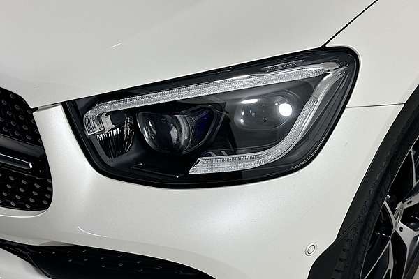 2020 Mercedes-Benz GLC 300 4MATIC C253 MY20.5