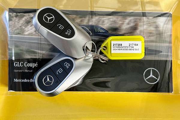 2024 Mercedes-Benz GLC-Class 300 4MATIC C254 MY25