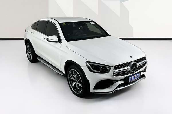 2021 Mercedes-Benz GLC-Class 300 4MATIC C253 MY21