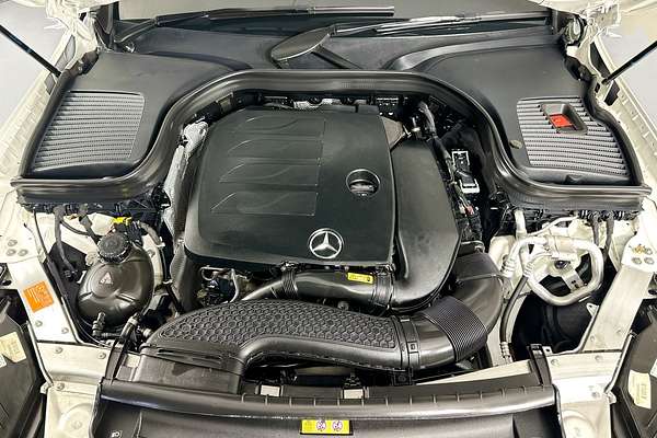 2020 Mercedes-Benz GLC 300 4MATIC C253 MY20.5