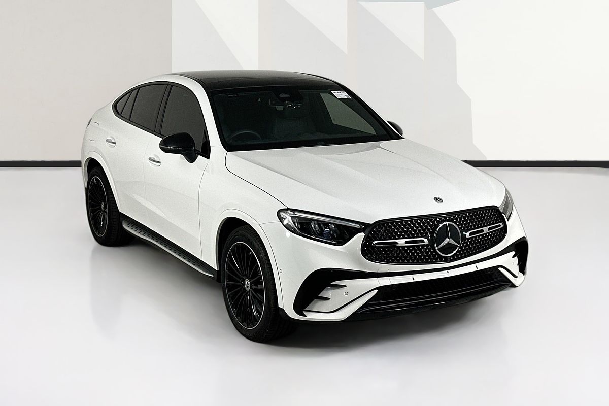 2024 Mercedes-Benz GLC-Class 300 4MATIC C254 MY25