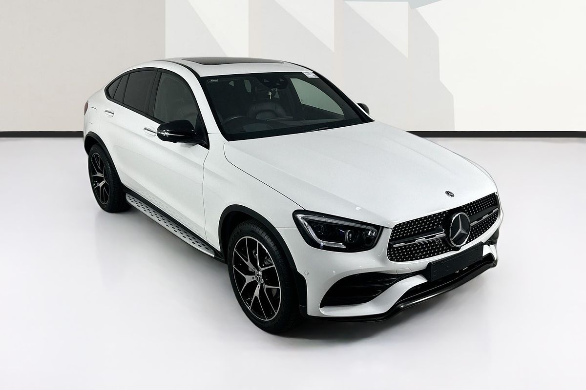 2021 Mercedes-Benz GLC 300 4MATIC C253 MY21
