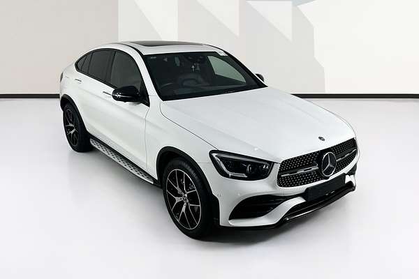 2021 Mercedes-Benz GLC 300 4MATIC C253 MY21