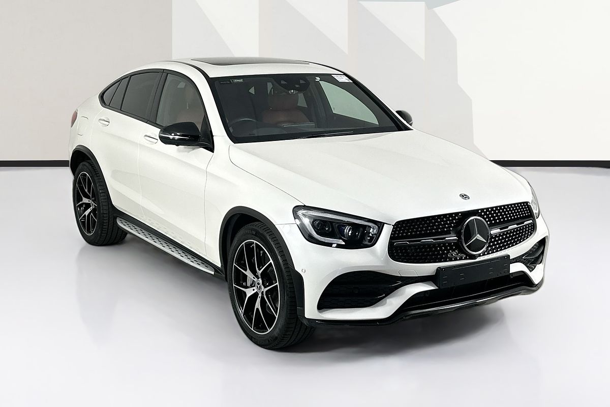 2020 Mercedes-Benz GLC 300 4MATIC C253 MY20.5