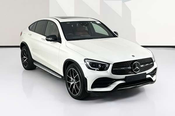 2020 Mercedes-Benz GLC 300 4MATIC C253 MY20.5