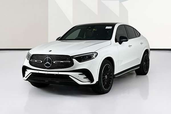 2024 Mercedes-Benz GLC-Class 300 4MATIC C254 MY25