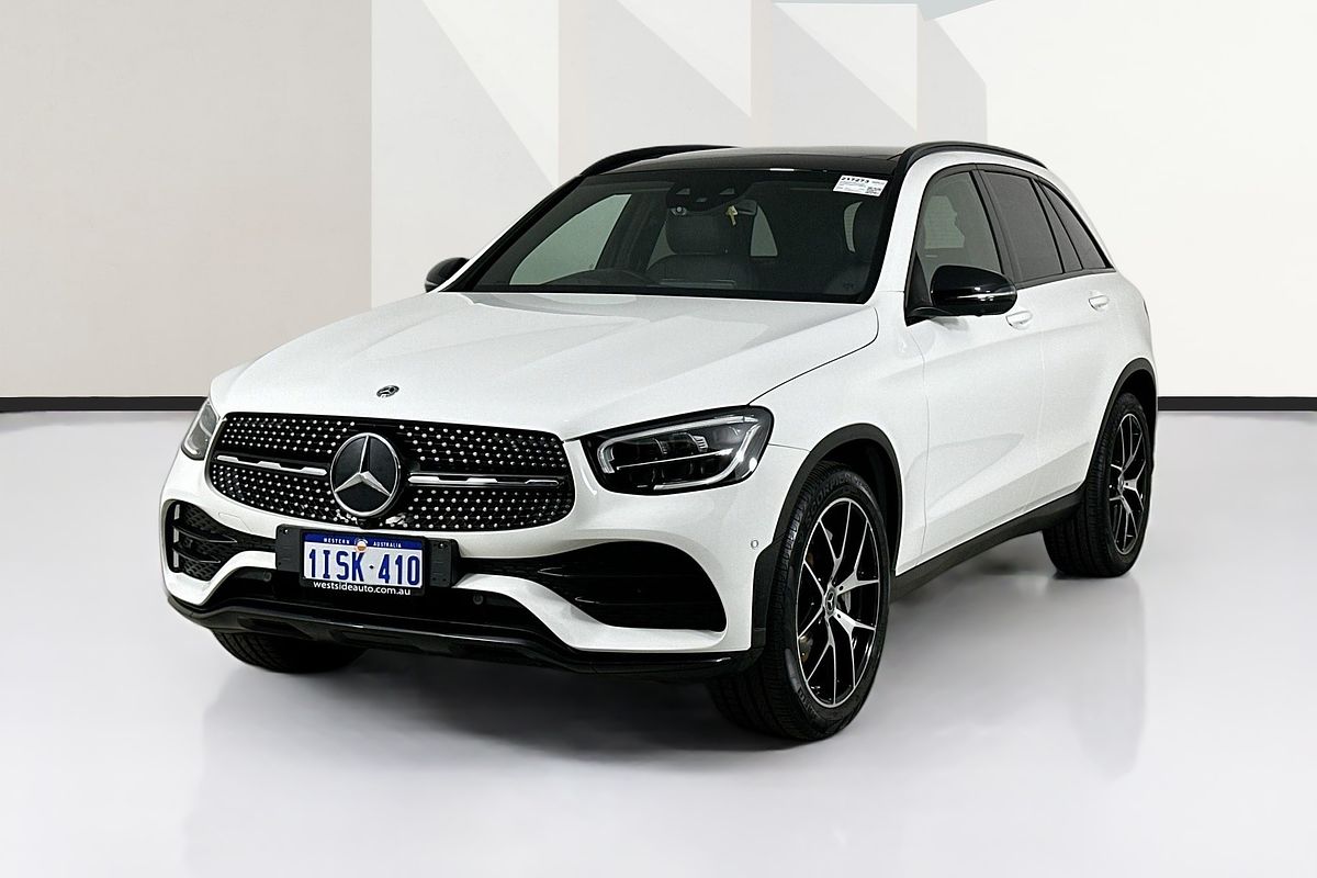 2020 Mercedes-Benz GLC-Class 200 X253 MY20.5