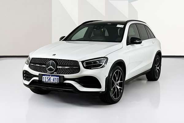 2020 Mercedes-Benz GLC-Class 200 X253 MY20.5