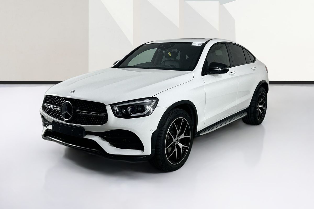 2021 Mercedes-Benz GLC 300 4MATIC C253 MY21