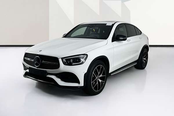 2021 Mercedes-Benz GLC 300 4MATIC C253 MY21