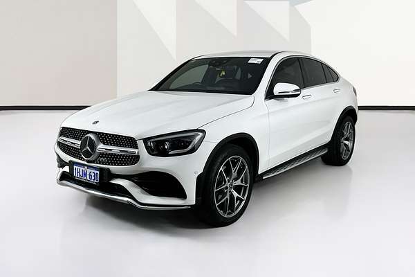2021 Mercedes-Benz GLC-Class 300 4MATIC C253 MY21