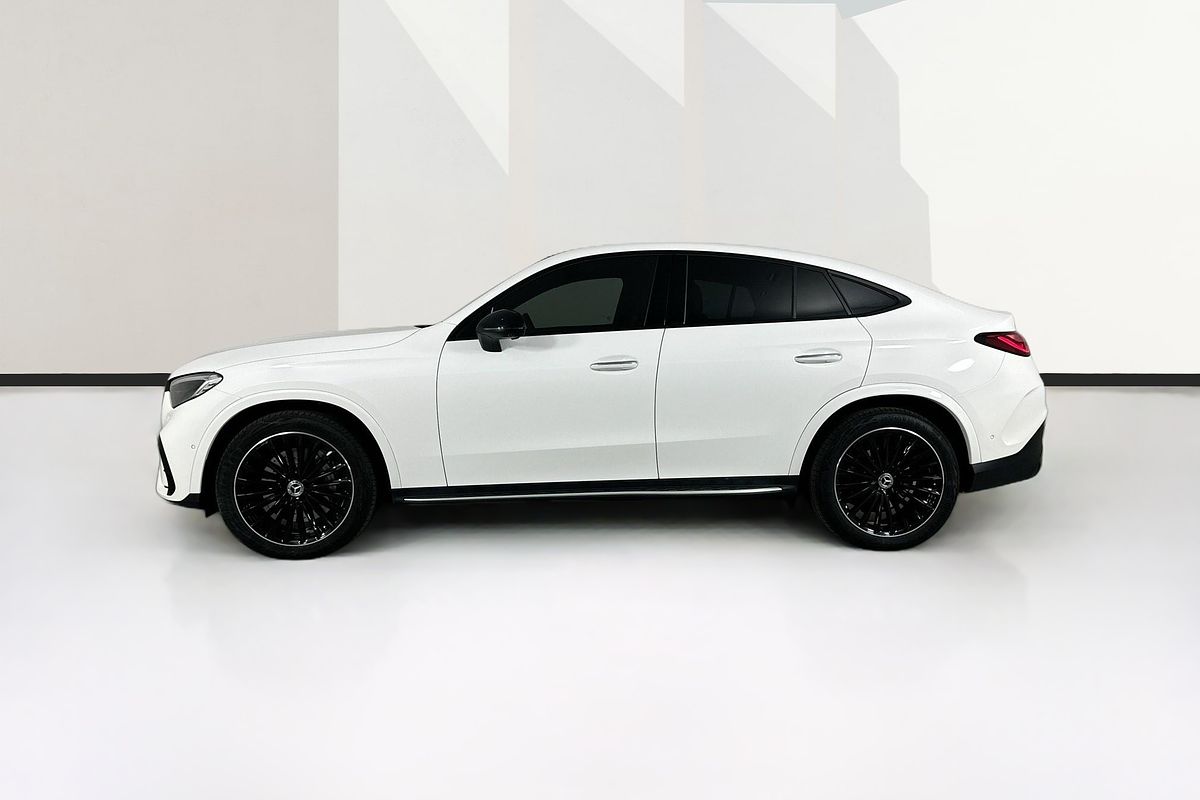 2024 Mercedes-Benz GLC-Class 300 4MATIC C254 MY25
