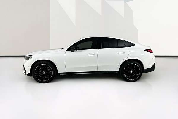 2024 Mercedes-Benz GLC-Class 300 4MATIC C254 MY25