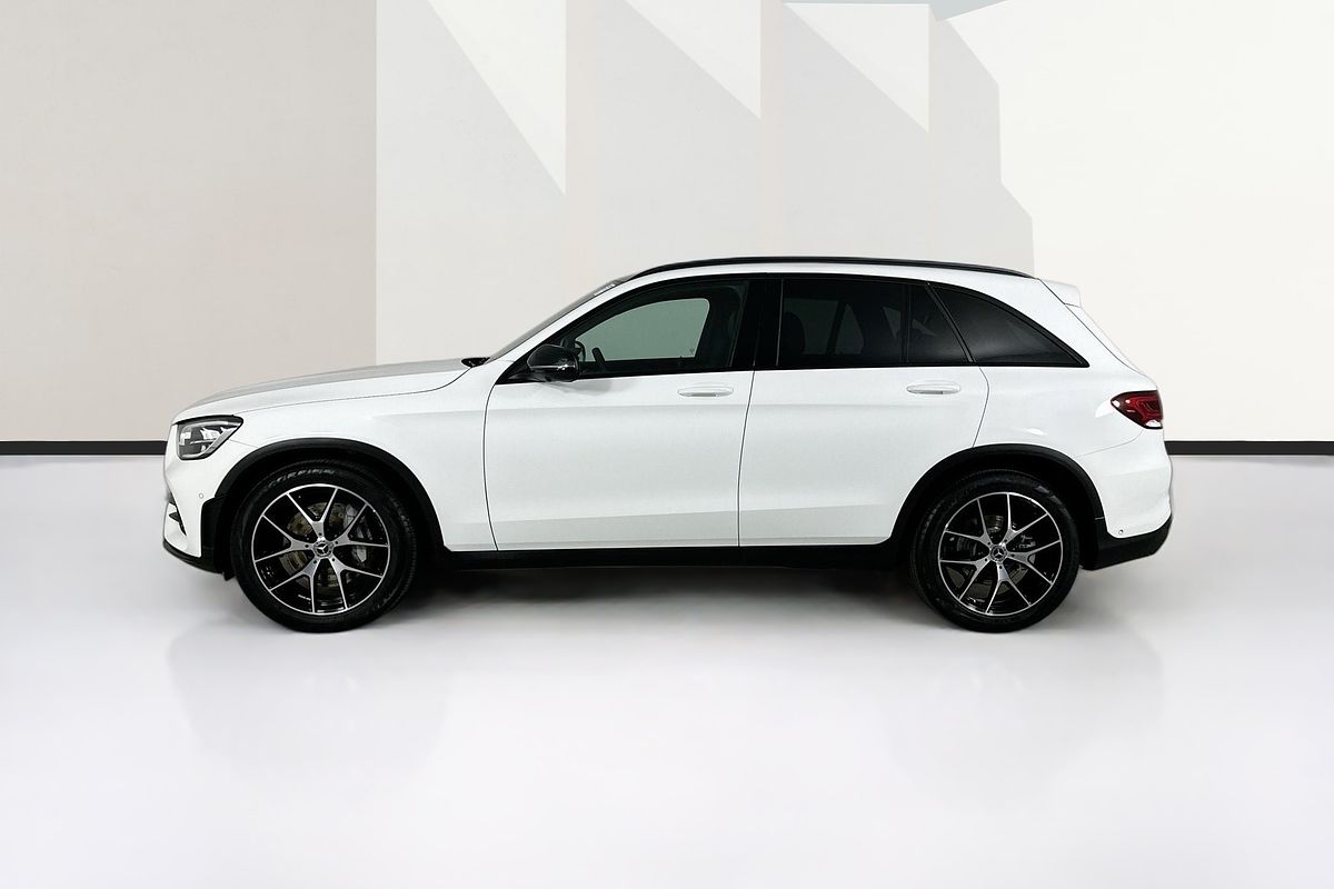 2020 Mercedes-Benz GLC-Class 200 X253 MY20.5