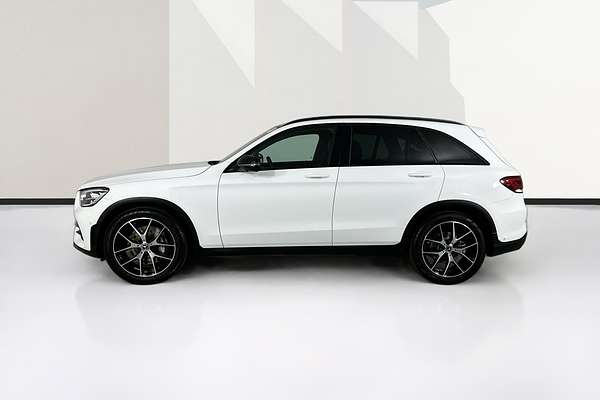 2020 Mercedes-Benz GLC-Class 200 X253 MY20.5