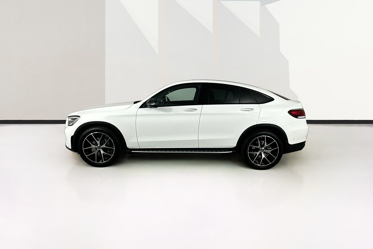 2021 Mercedes-Benz GLC 300 4MATIC C253 MY21