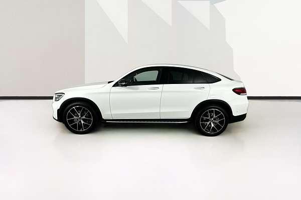 2021 Mercedes-Benz GLC 300 4MATIC C253 MY21