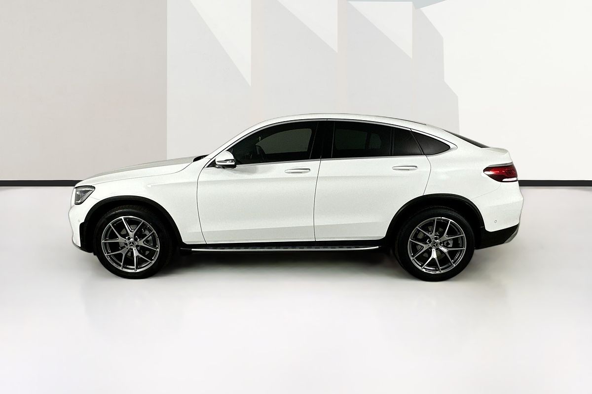 2021 Mercedes-Benz GLC-Class 300 4MATIC C253 MY21