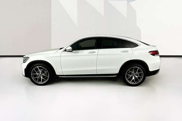 2021 Mercedes-Benz GLC-Class 300 4MATIC C253 MY21