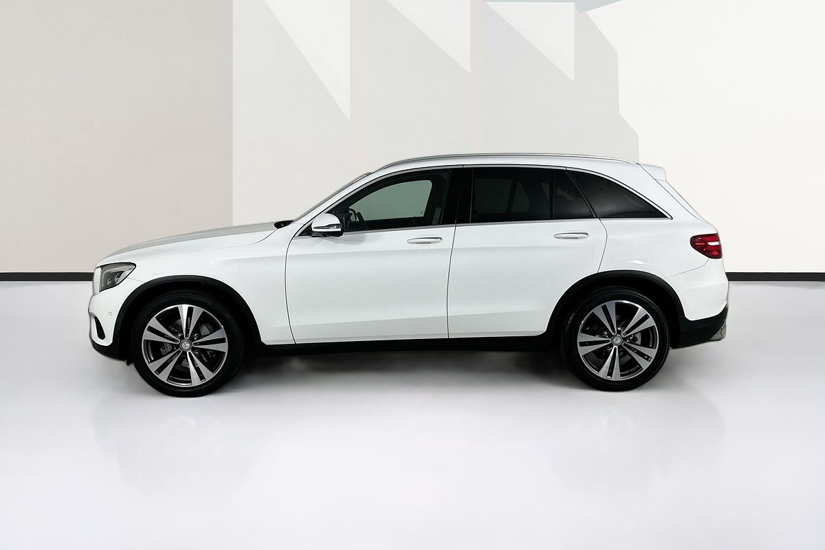 2016 Mercedes-Benz GLC 250 253