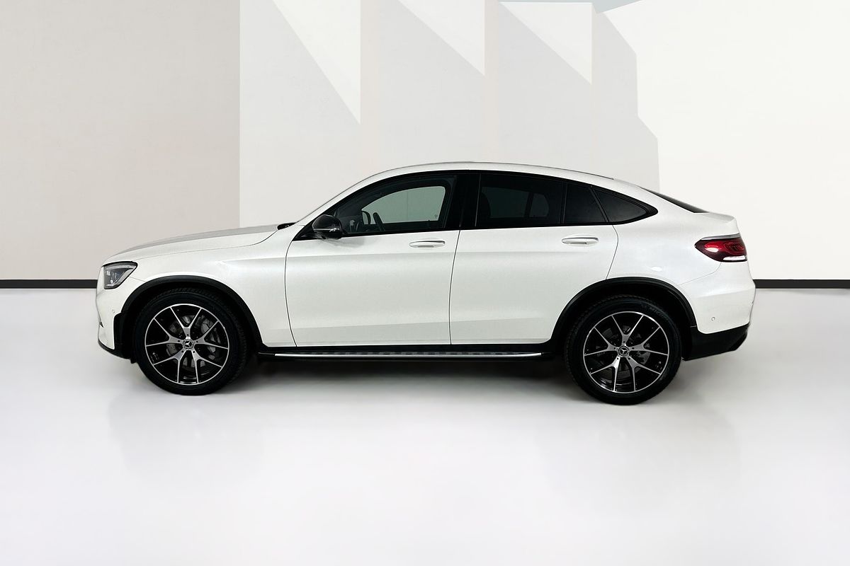2020 Mercedes-Benz GLC 300 4MATIC C253 MY20.5
