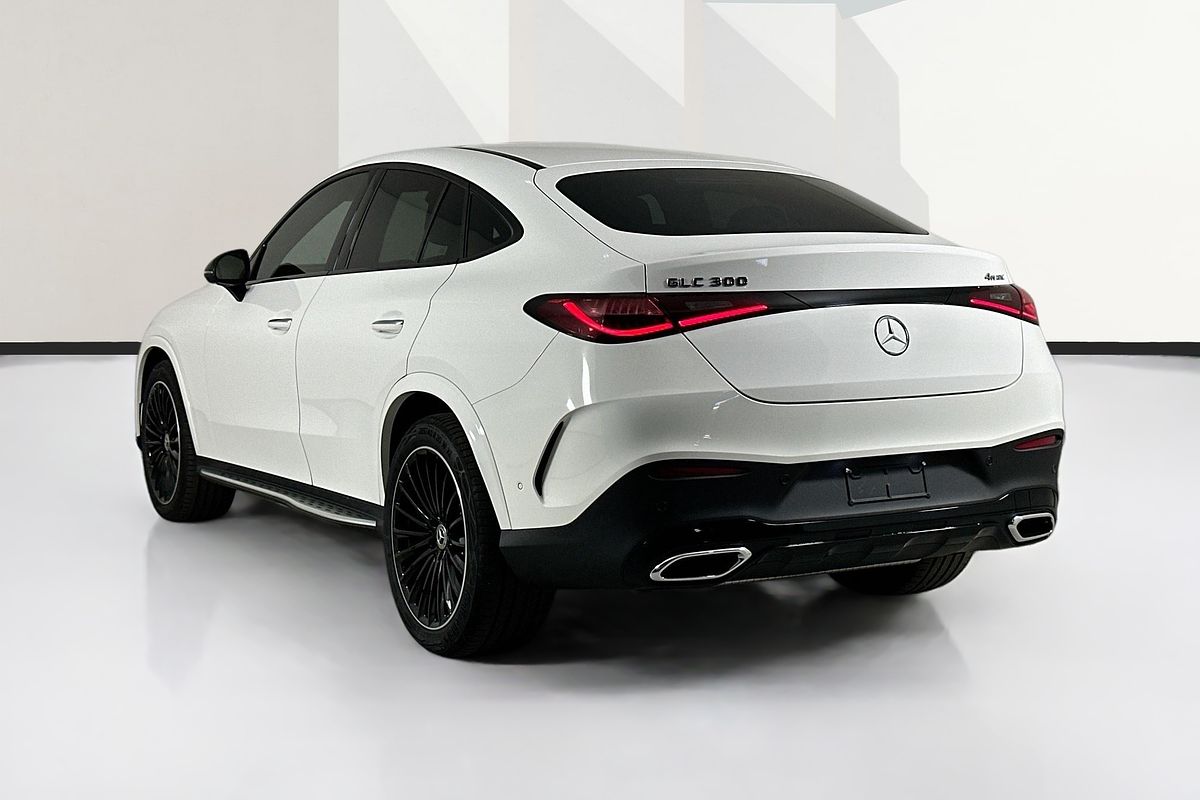 2024 Mercedes-Benz GLC-Class 300 4MATIC C254 MY25